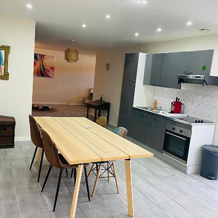 Appartement Saint Juery Arthes Dış mekan fotoğraf