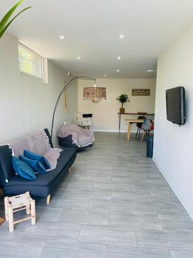 Appartement Saint Juery Arthes Dış mekan fotoğraf