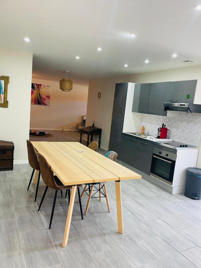 Appartement Saint Juery Arthes Dış mekan fotoğraf