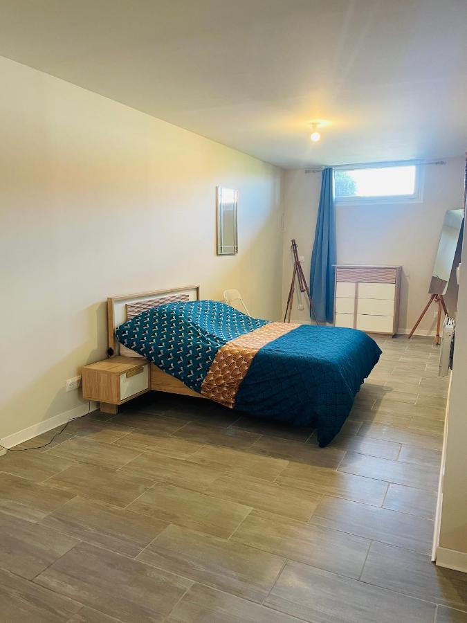 Appartement Saint Juery Arthes Dış mekan fotoğraf