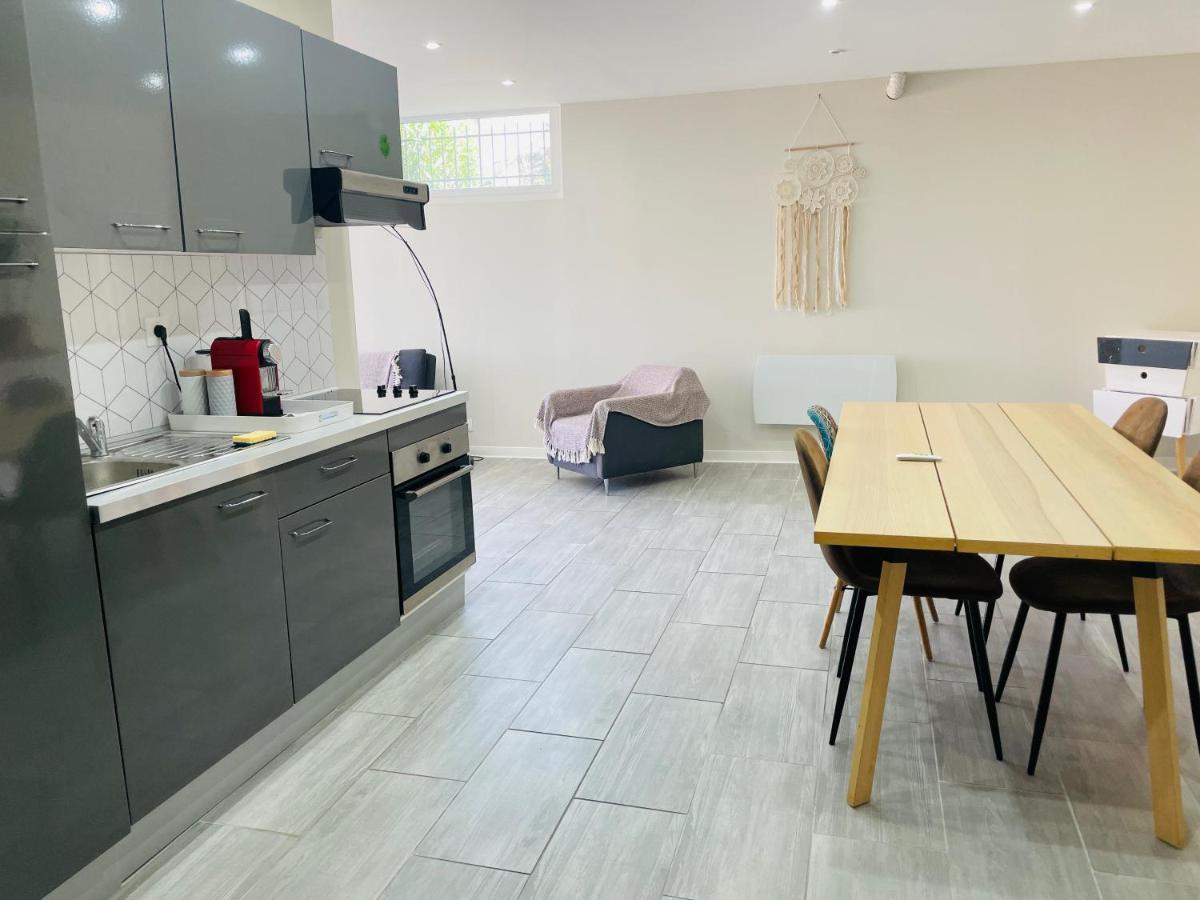 Appartement Saint Juery Arthes Dış mekan fotoğraf