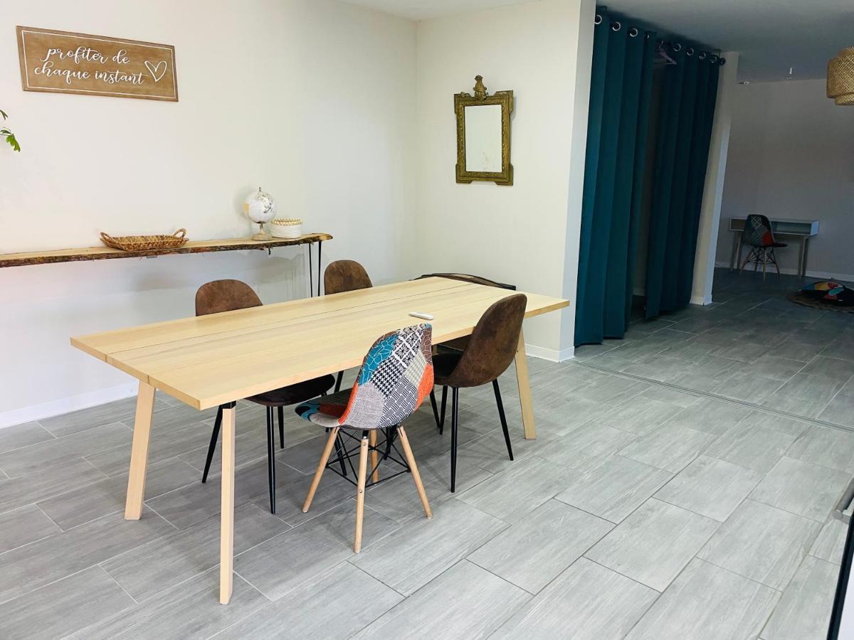 Appartement Saint Juery Arthes Dış mekan fotoğraf